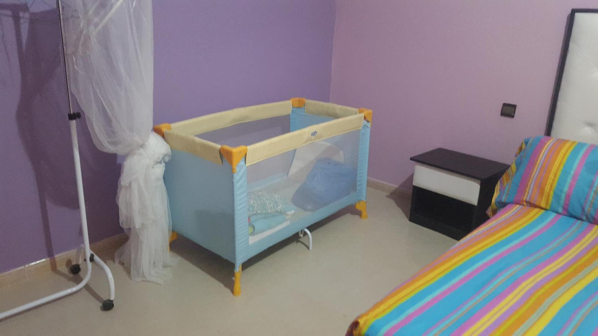 Darcom Apartments Saïdia Rum bild