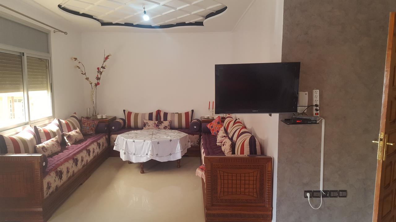Darcom Apartments Saïdia Rum bild