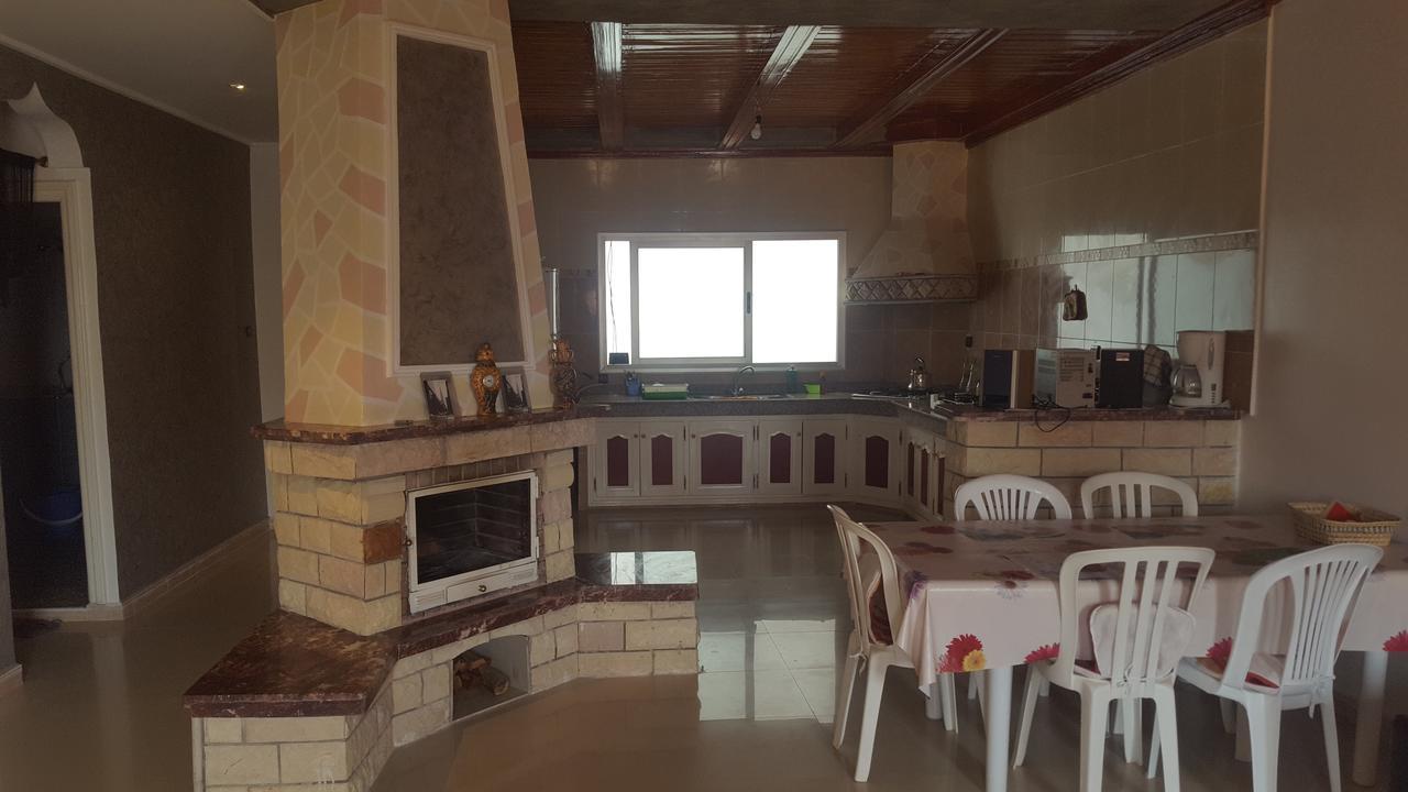 Darcom Apartments Saïdia Rum bild